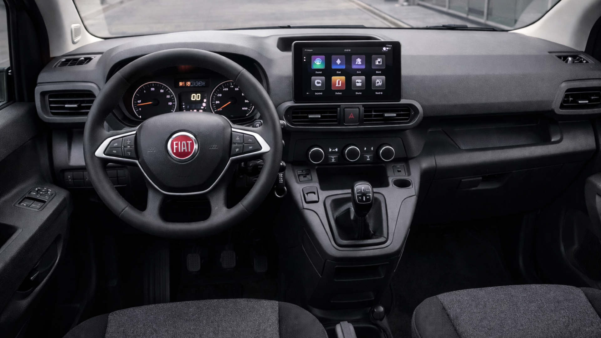 Fiat Doblo